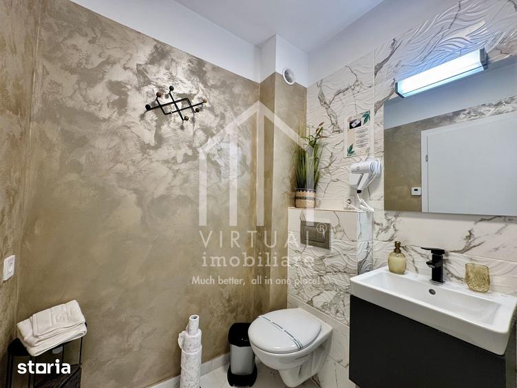 Apartament cu 2 camere în Est