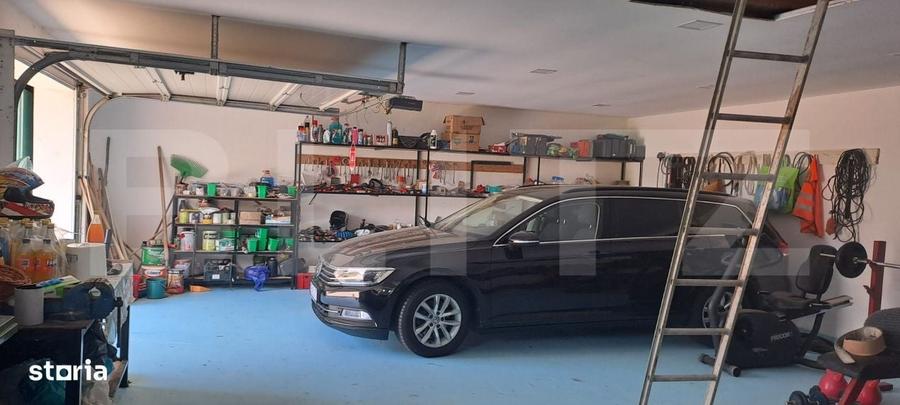 Casă cu 4 camere în Feldioara