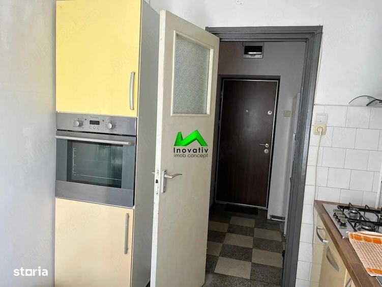 Apartament cu 2 camere decomandat în Cedonia