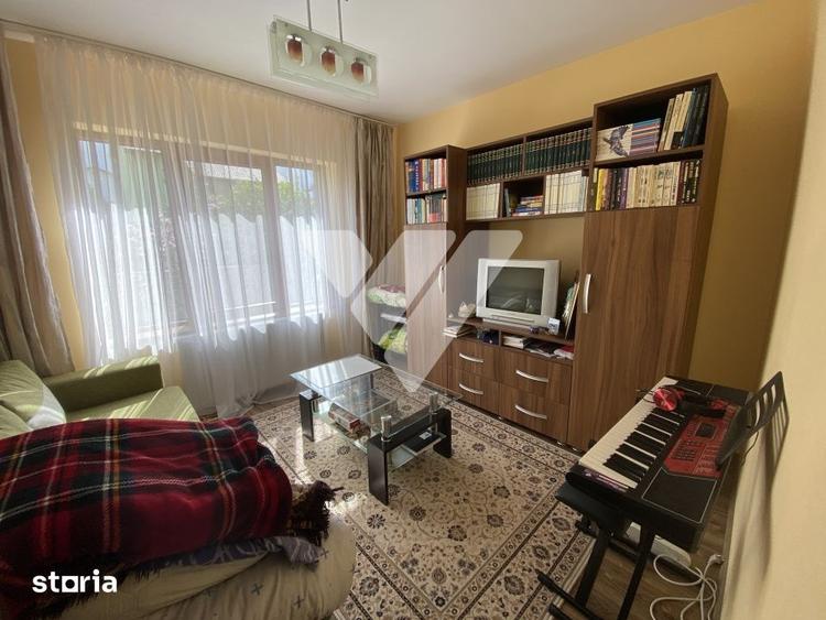 Casă cu 5 camere cu Teren 513 Mp în Șura Mică