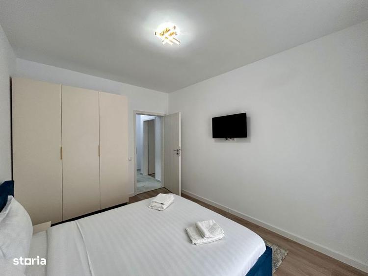 Apartament cu 2 camere decomandat, mobilat în Transilvaniei
