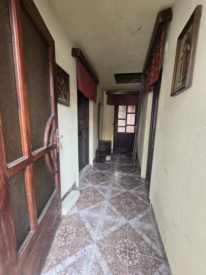 Casă cu 4 camere cu Teren 1000 Mp în Ciclova Română