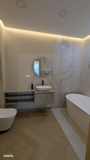 Apartament cu 3 camere în Ștrand