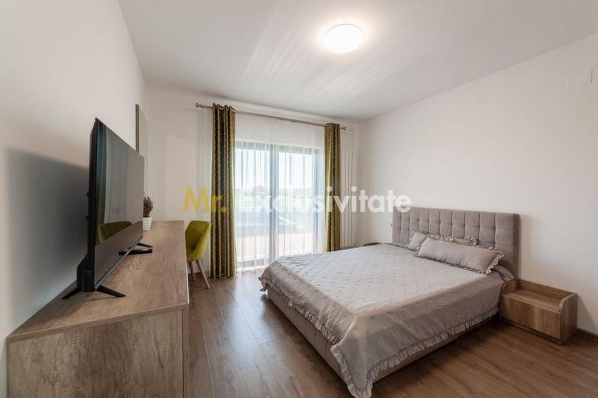 Casă cu 5 camere cu Teren 500 Mp în Ștefănești
