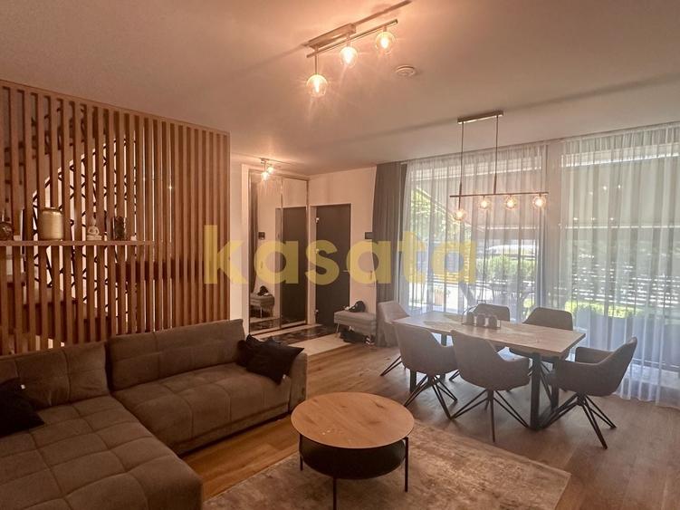 Duplex cu 6 camere cu Canalizare în Nord