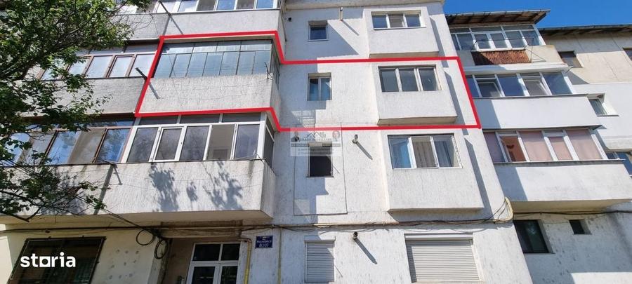 Apartament cu 2 camere decomandat în Central
