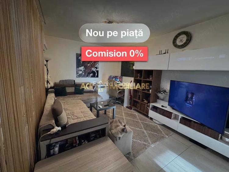 3 Camere de vanzare | Th. Pallady | Metrou | 0% Comision | Terasa