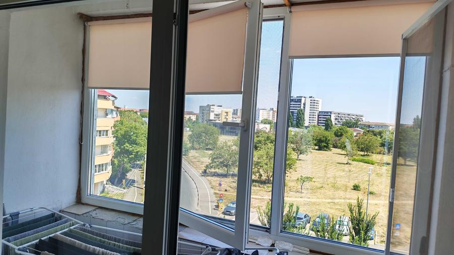 Garsonieră decomandată în Spitalul Județean