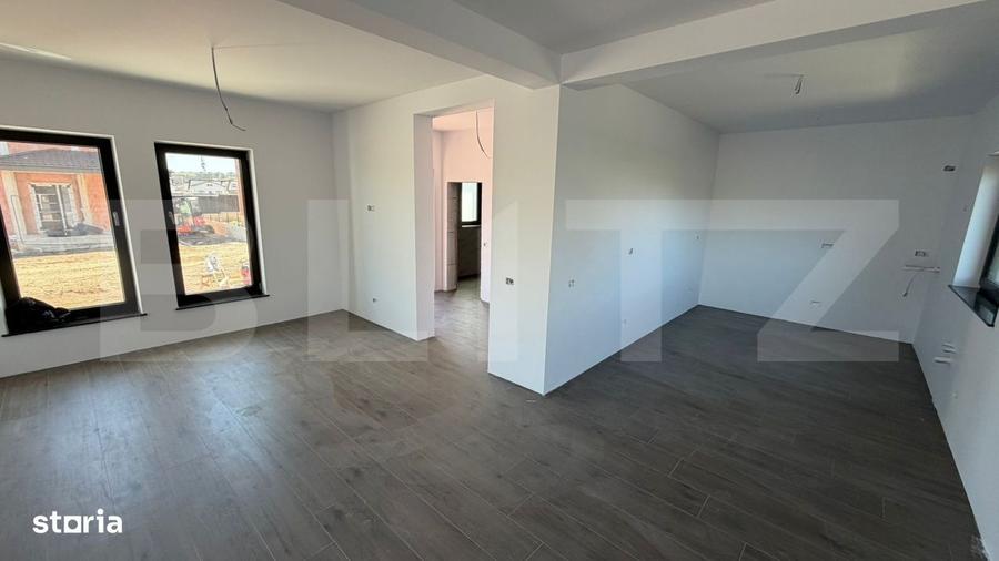 Casă cu 4 camere în Sfântu Ilie