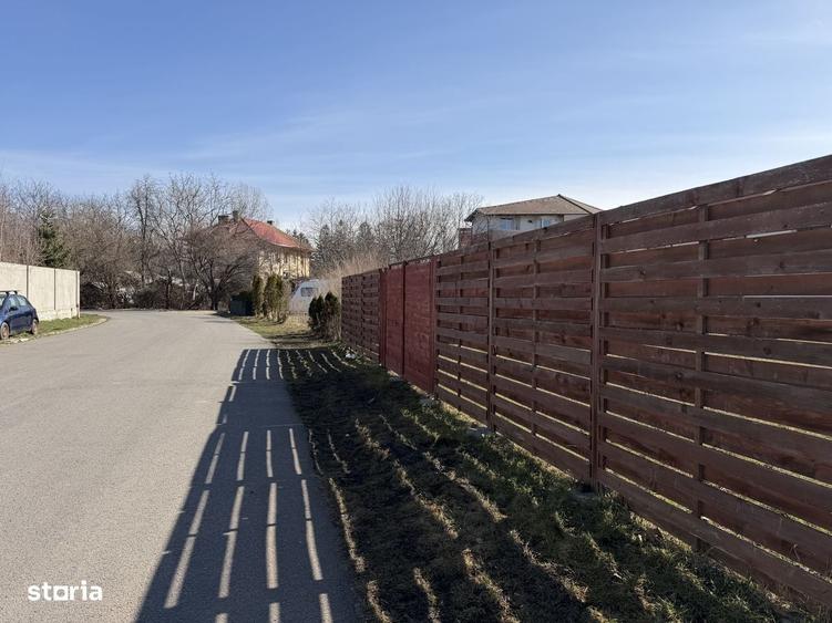 Ocazie ! Teren Brasov suprafata 416 mp toate utilitatile - 3