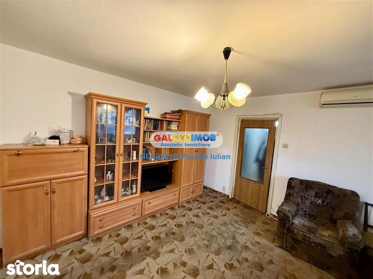 Apartament cu 3 camere semidecomandat, mobilat în Militari — fotografia 2