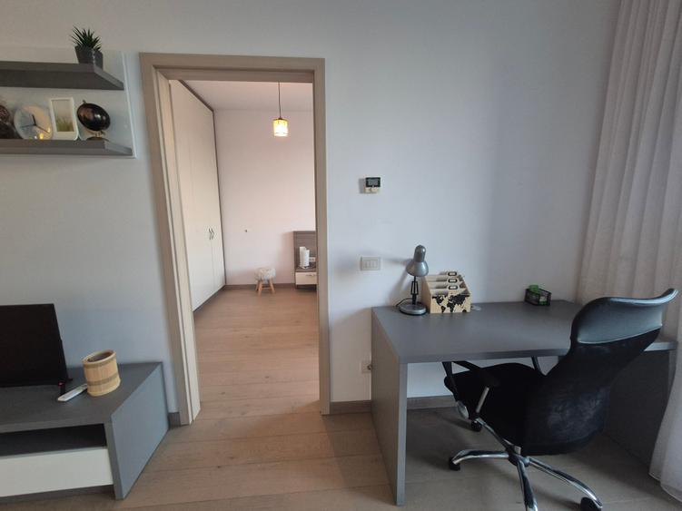 Apartament cu 2 camere semidecomandat în Medicină