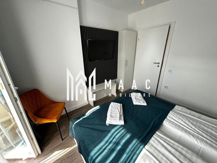 Apartament cu 4 camere decomandat, mobilat în Est
