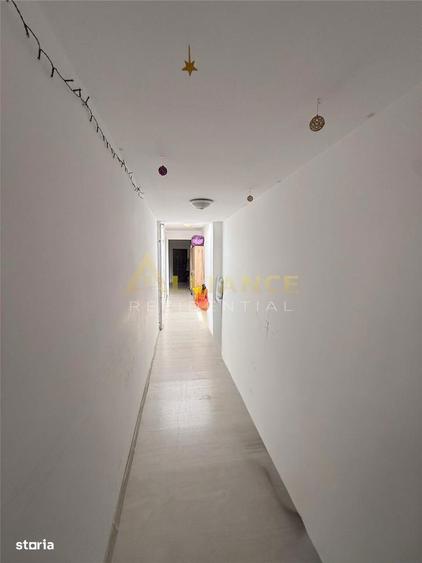 Apartament cu 4 camere, mobilat în Rahova