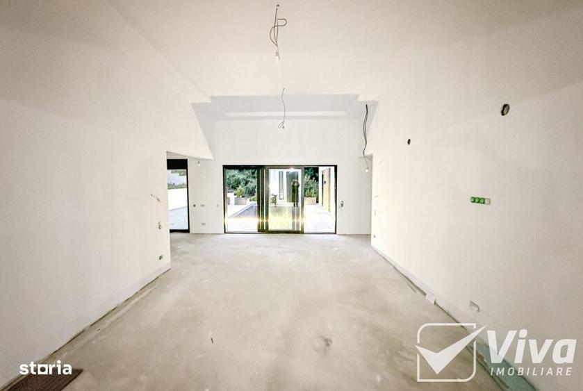 Copou-serv. Cazier Judiciar, casa cu piscina, 320mpU, 915 mp teren - 15