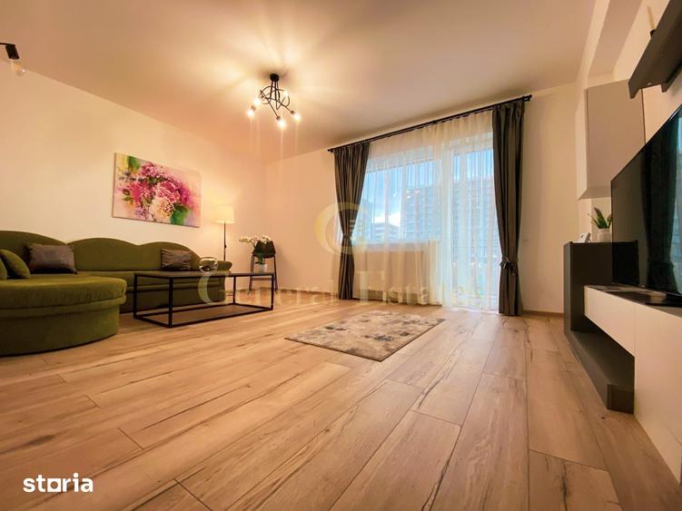 Apartament 3 camere de inchiriat Tractorul, Bra?ov | Bloc nou 2023 | - 6