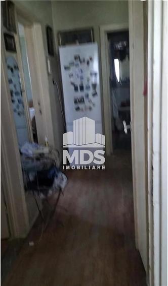 Apartament cu 2 camere decomandat în Circumvalațiunii