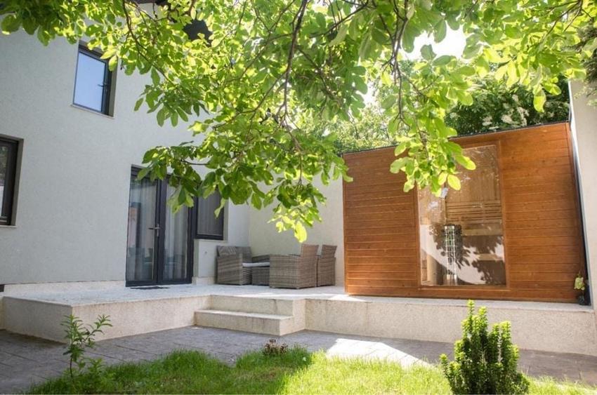 Casă cu 4 camere cu Teren 282 Mp în Central