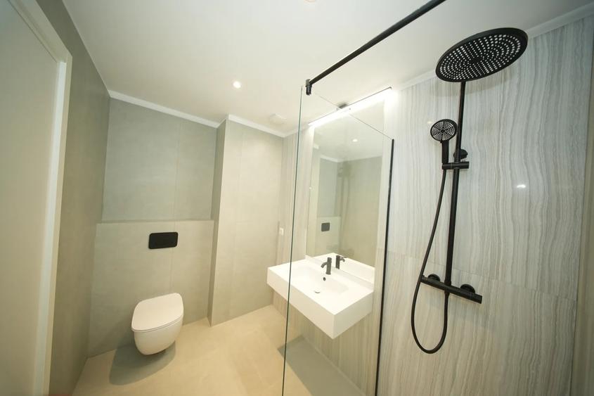 APARTAMENT 3 CAMERE + TERASA - FLOREASCA - BLOC NOU - 9