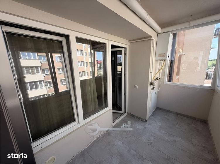 Apartament cu 2 camere în Copou