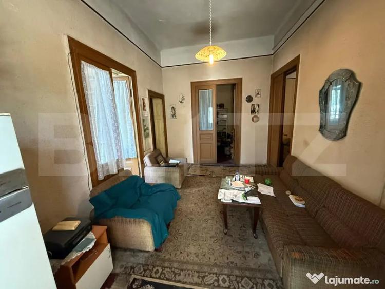 Casa parter, 117 mp utili, 353 mp teren, zona Centrala - 4