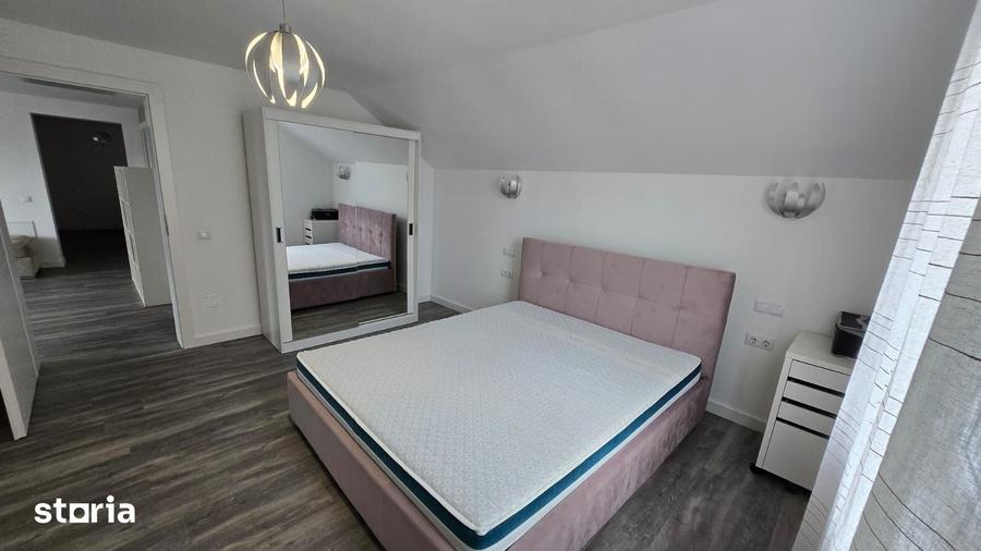 Casă cu 6 camere cu Teren 157 Mp în Dâmbul Rotund