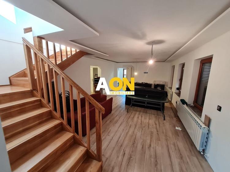 Casă individuală cu 4 camere cu Teren 483 Mp în Ampoi 3