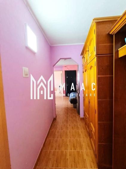 Apartament cu 3 camere decomandat, mobilat în Cartierul Nord