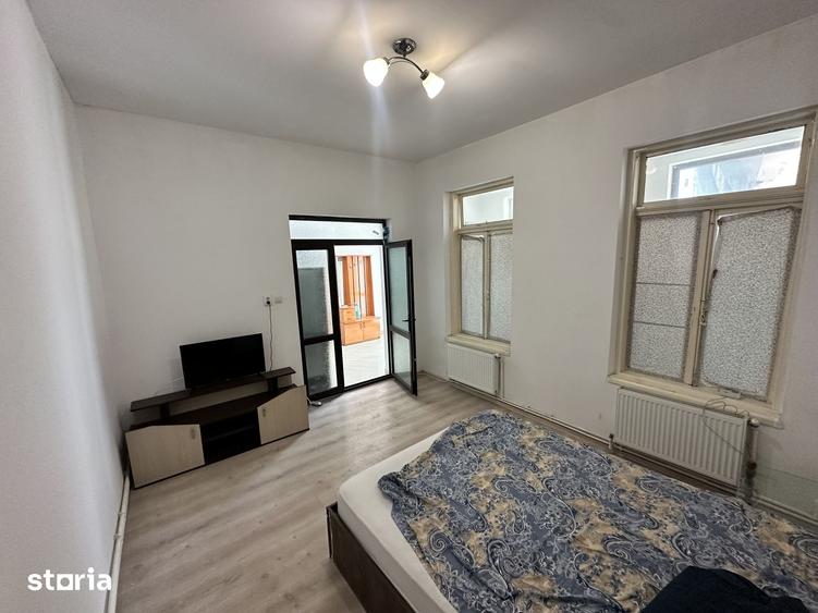 Casă cu 2 camere cu Teren 70 Mp în Calea Galați
