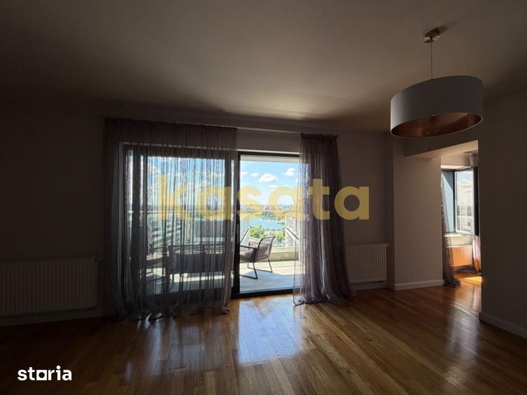 Apartament 4 camere | Premium | Upground | Panoramic Lake & City Views - 18