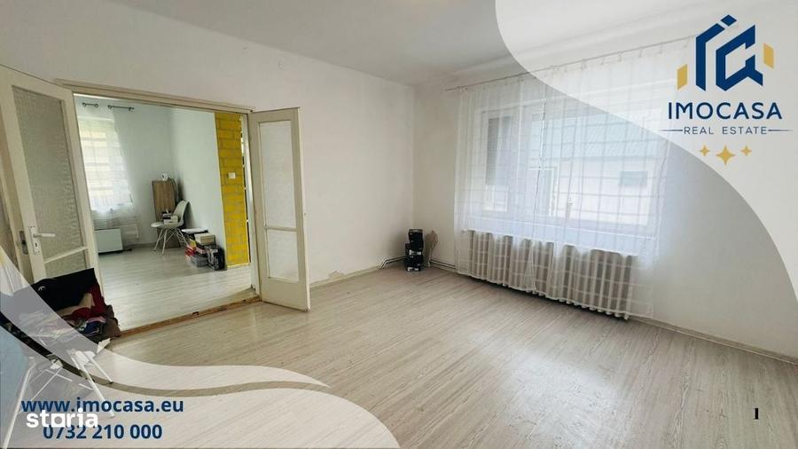 Casă cu 4 camere cu Teren 1490 Mp în Central