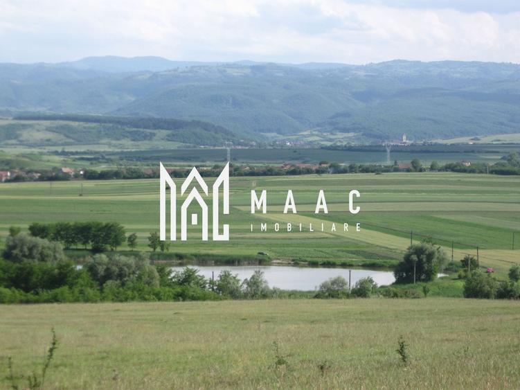 Teren agricol extravilan de 26258 mp, în Apoldu de Jos