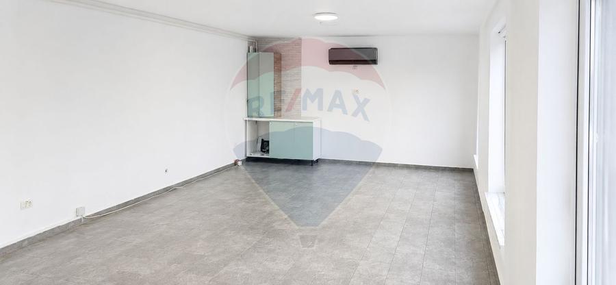 Ciorogârla | Spațiu Comercial Stradal | Parter 62 mp + Depozit 62 mp - 2
