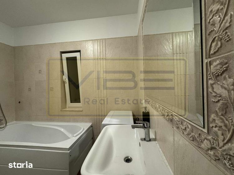 Apartament cu 2 camere decomandat, mobilat în Bucium