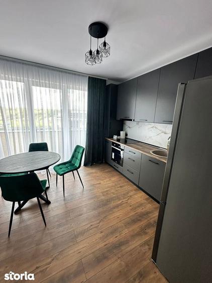 Apartament cu 3 camere în Baciu