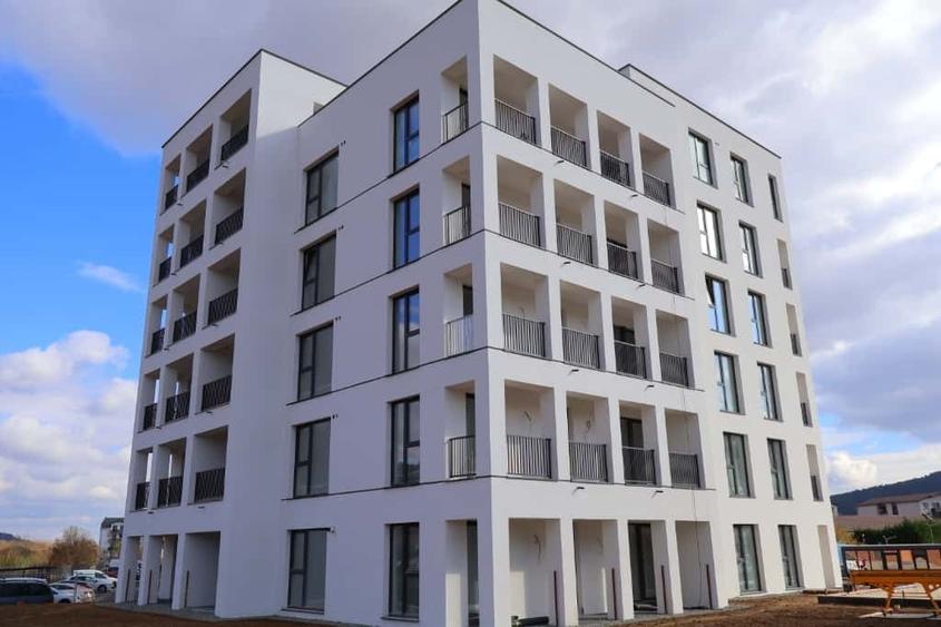 Apartament cu 2 camere semidecomandat în Florești — fotografia 1