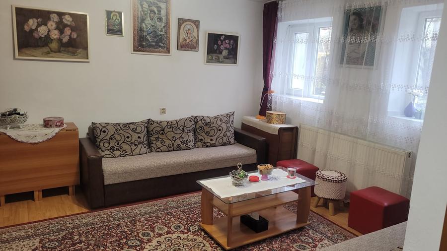 Apartament cu 2 camere decomandat în Cotroceni