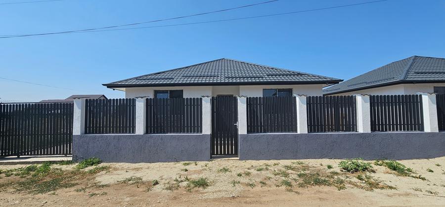 Casă individuală cu 4 camere cu Teren 315 Mp în Berceni