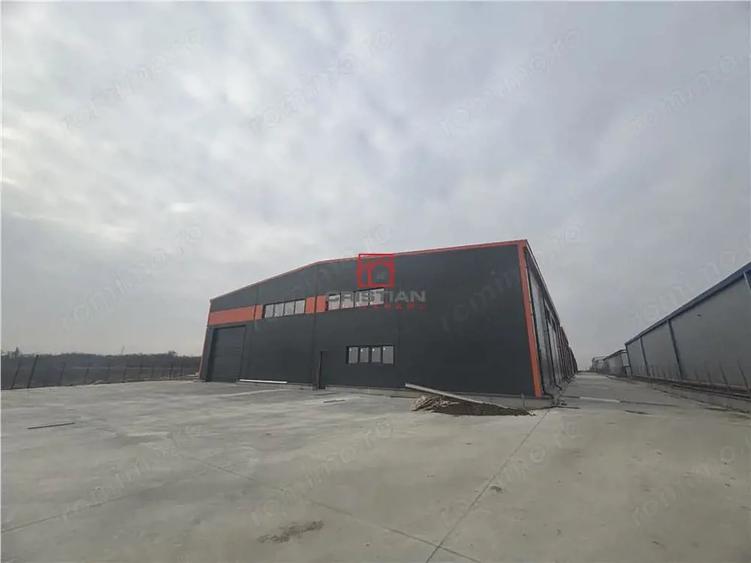 Spațiu comercial, de 1,190 mp, în Pantelimon