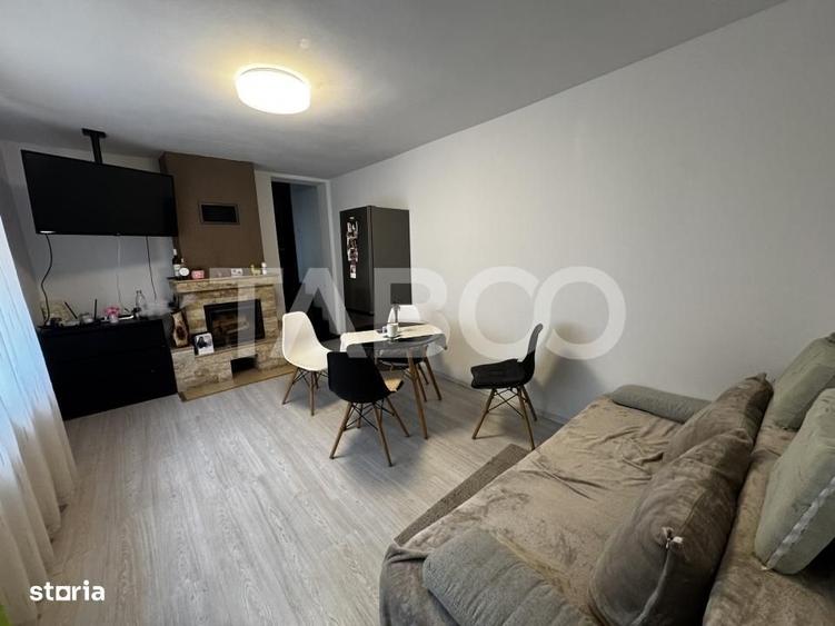 Apartament cu 4 camere semidecomandat, mobilat în Lazaret