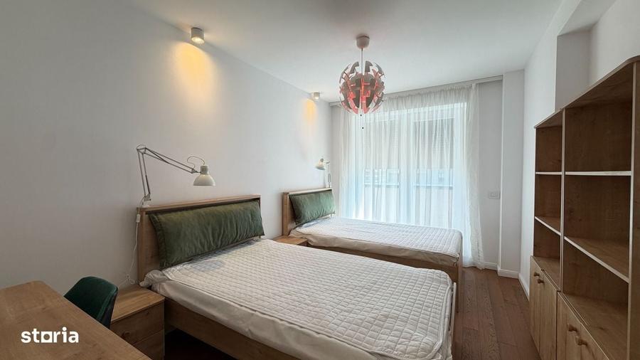 Apartament cu 4 camere în Avantgarden