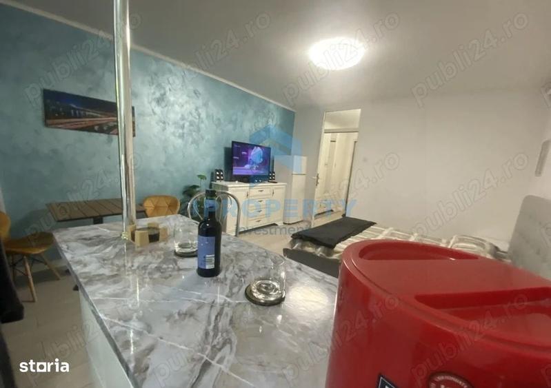Garsonieră decomandată în Obor