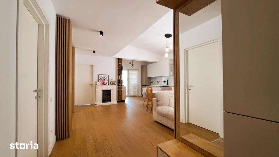 Casa Individuala Premium de vanzare | Tunari | Parter | Teren liber 20 - 6