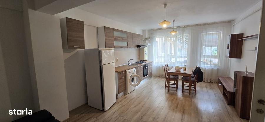 Apartament cu 2 camere în Valea Lupului