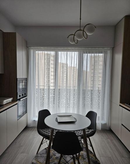 Apartament cu 2 camere în Theodor Pallady