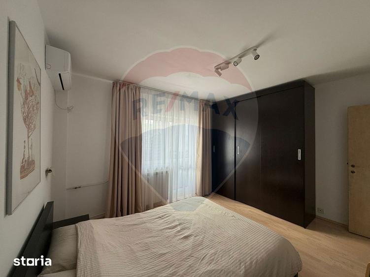Apartament cu 3 camere, mobilat în Vitan