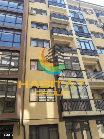 Garsonieră decomandată, mobilată în Metalurgiei