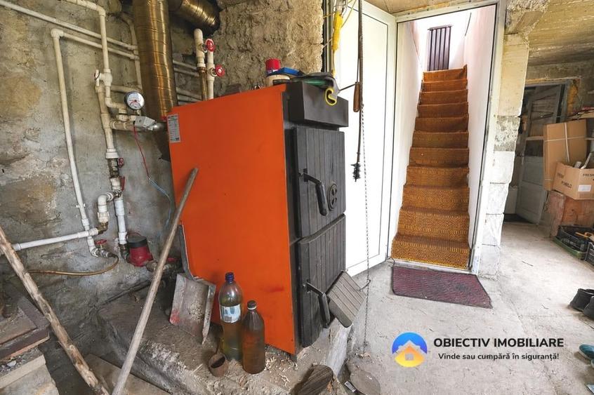 Casă cu 3 camere cu Teren 644 Mp în Bicazu Ardelean