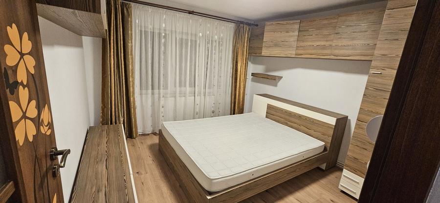 Apartament cu 2 camere decomandat în Gheorgheni