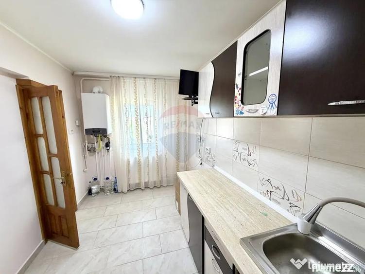 Apartament cu 2 camere decomandat în Bahne